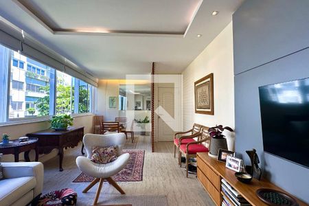 Apartamento à venda com 3 quartos, 120m² em Humaitá, Rio de Janeiro