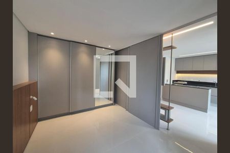 Apartamento à venda com 1 quarto, 44m² em Funcionários, Belo Horizonte