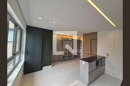 Apartamento à venda com 1 quarto, 44m² em Funcionários, Belo Horizonte