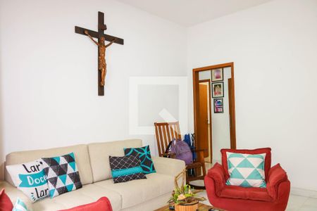 Sala de casa de condomínio à venda com 2 quartos, 87m² em Quintino Bocaiúva, Rio de Janeiro