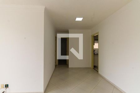 Sala de apartamento para alugar com 2 quartos, 56m² em Chácara Califórnia, São Paulo