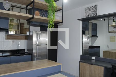 Kitnet/Studio para alugar com 1 quarto, 38m² em República, São Paulo