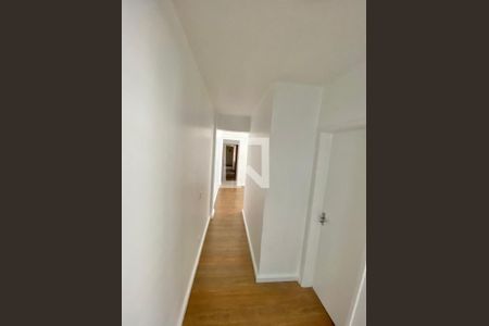 Corredor  de apartamento à venda com 2 quartos, 75m² em Santa Rosa, Niterói