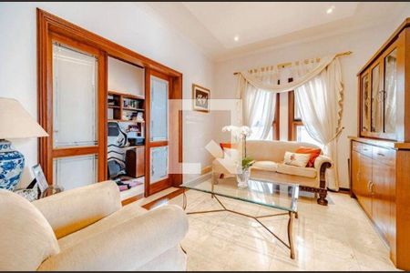 Casa à venda com 4 quartos, 450m² em Residencial Onze (Alphaville), Santana de Parnaíba