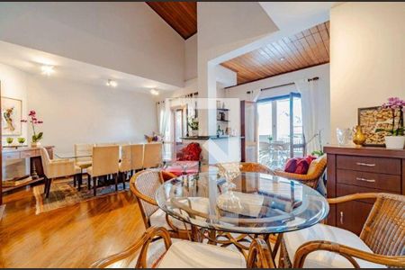 Casa à venda com 4 quartos, 450m² em Residencial Onze (Alphaville), Santana de Parnaíba