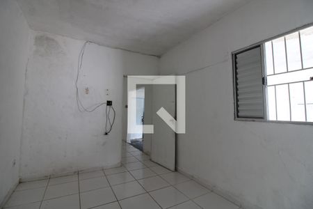 Quarto 1 de casa para alugar com 1 quarto, 150m² em Vila Guilhermina, São Paulo