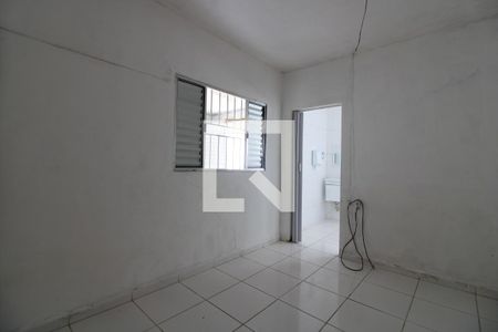 Quarto 1 de casa para alugar com 1 quarto, 150m² em Vila Guilhermina, São Paulo