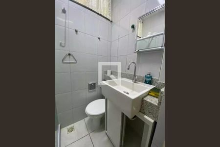 Apartamento à venda com 1 quarto, 16m² em Catete, Rio de Janeiro