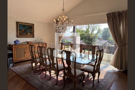 Casa à venda com 4 quartos, 409m² em Alphaville, Santana de Parnaíba