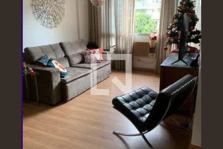 Apartamento à venda com 3 quartos, 86m² em Jardim Botânico, Rio de Janeiro