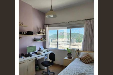 Apartamento à venda com 3 quartos, 93m² em Humaitá, Rio de Janeiro