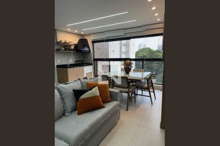 Apartamento à venda com 3 quartos, 117m² em Vila Assunção, Santo André