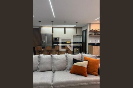 Apartamento à venda com 3 quartos, 117m² em Vila Assunção, Santo André