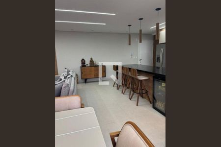 Apartamento à venda com 3 quartos, 117m² em Vila Assunção, Santo André