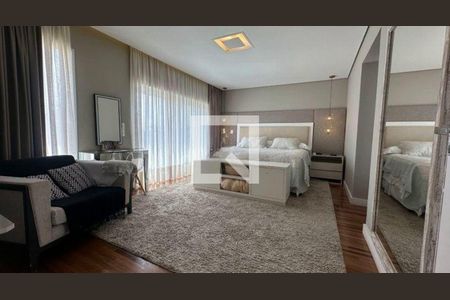 Casa à venda com 4 quartos, 450m² em Residencial Onze (Alphaville), Santana de Parnaíba