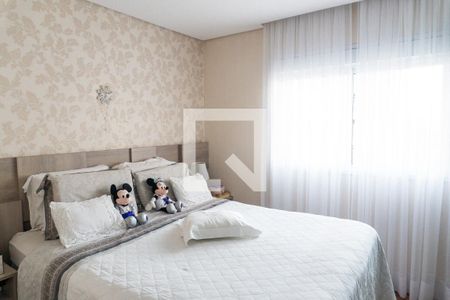 Suite de apartamento à venda com 3 quartos, 108m² em Vila Alexandria, São Paulo