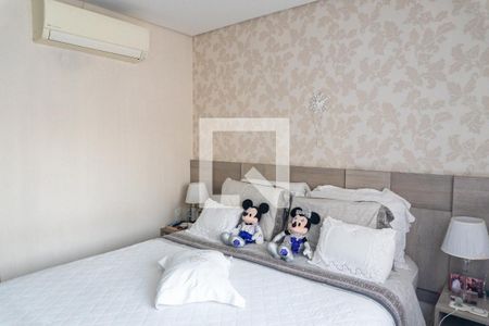 Suite de apartamento à venda com 3 quartos, 108m² em Vila Alexandria, São Paulo