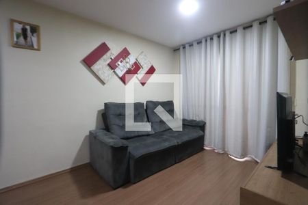 Sala de apartamento para alugar com 2 quartos, 55m² em Jardim Colina, São Paulo
