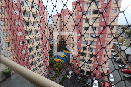 Sacada de apartamento para alugar com 2 quartos, 55m² em Jardim Colina, São Paulo