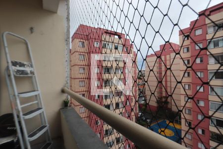 Sacada de apartamento para alugar com 2 quartos, 55m² em Jardim Colina, São Paulo