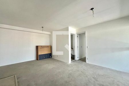 Sala de apartamento à venda com 3 quartos, 101m² em Vila Santa Catarina, São Paulo