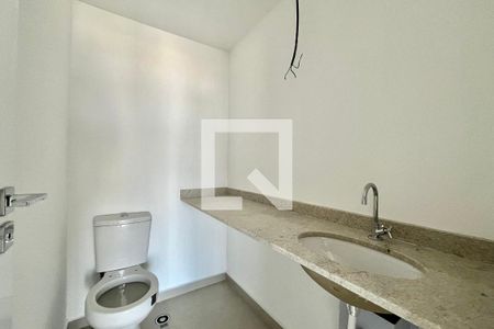 Lavabo de apartamento à venda com 3 quartos, 101m² em Vila Santa Catarina, São Paulo