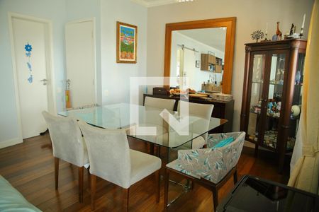 Sala de apartamento à venda com 3 quartos, 155m² em Nova Petrópolis, São Bernardo do Campo