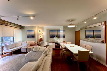 Apartamento para alugar com 3 quartos, 123m² em Flamengo, Rio de Janeiro