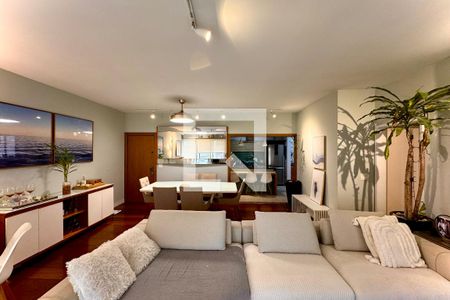 Apartamento para alugar com 3 quartos, 123m² em Flamengo, Rio de Janeiro