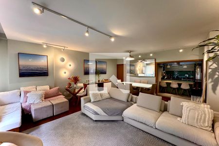 Apartamento para alugar com 3 quartos, 123m² em Flamengo, Rio de Janeiro