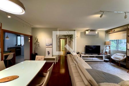 Apartamento para alugar com 3 quartos, 123m² em Flamengo, Rio de Janeiro