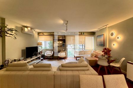 Apartamento para alugar com 3 quartos, 123m² em Flamengo, Rio de Janeiro