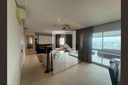 Apartamento para alugar com 2 quartos, 171m² em Chácara Santo Antônio (Zona Leste), São Paulo