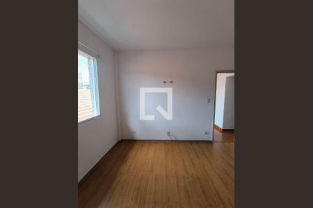 Sala de apartamento para alugar com 1 quarto, 60m² em Vila Valenca, São Vicente