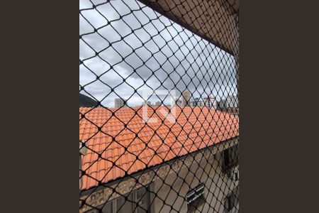 Vusta da janela do quarto de apartamento para alugar com 1 quarto, 60m² em Vila Valenca, São Vicente