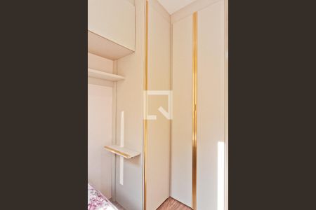 Quarto 2 de apartamento para alugar com 2 quartos, 32m² em Piqueri, São Paulo