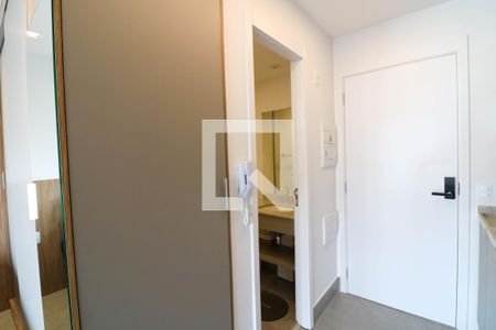 Studio de apartamento para alugar com 1 quarto, 25m² em Campo Belo, São Paulo