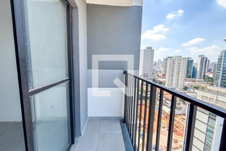 Apartamento para alugar com 1 quarto, 27m² em Pinheiros, São Paulo