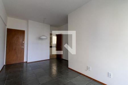 Sala de apartamento à venda com 2 quartos, 74m² em Cambuí, Campinas