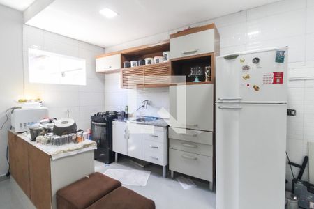 Sala - Cozinha Casa 1 de casa à venda com 4 quartos, 250m² em Jardim Pedro José Nunes, São Paulo