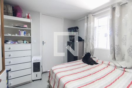Quarto Casa 1 de casa à venda com 4 quartos, 250m² em Jardim Pedro José Nunes, São Paulo