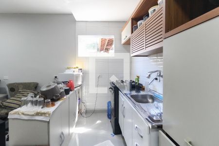 Sala - Cozinha Casa 1 de casa à venda com 4 quartos, 250m² em Jardim Pedro José Nunes, São Paulo