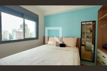 Suite de kitnet/studio para alugar com 1 quarto, 27m² em Pinheiros, São Paulo