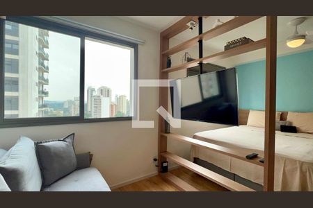 Sala de kitnet/studio para alugar com 1 quarto, 27m² em Pinheiros, São Paulo