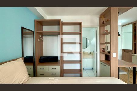 Suite de kitnet/studio para alugar com 1 quarto, 27m² em Pinheiros, São Paulo