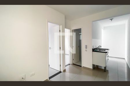 Sala/Cozinha de apartamento para alugar com 2 quartos, 40m² em Vila Matilde, São Paulo
