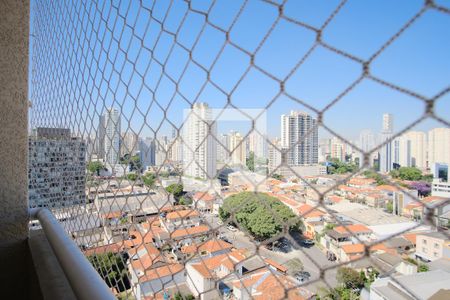 Varanda de apartamento à venda com 1 quarto, 50m² em Tatuapé, São Paulo