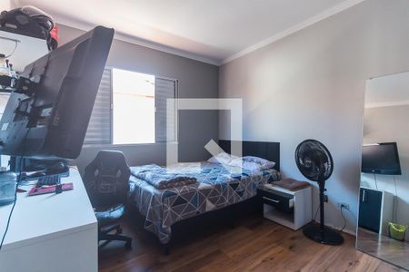 Quarto 1 de casa de condomínio para alugar com 3 quartos, 110m² em Centro, Mogi das Cruzes