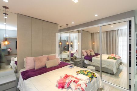 Suíte de casa para alugar com 3 quartos, 120m² em Jardim Jacana, São Paulo