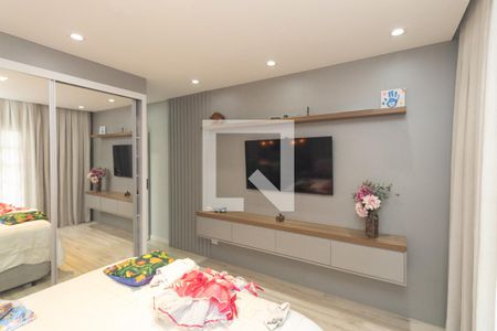Suíte de casa para alugar com 3 quartos, 120m² em Jardim Jacana, São Paulo